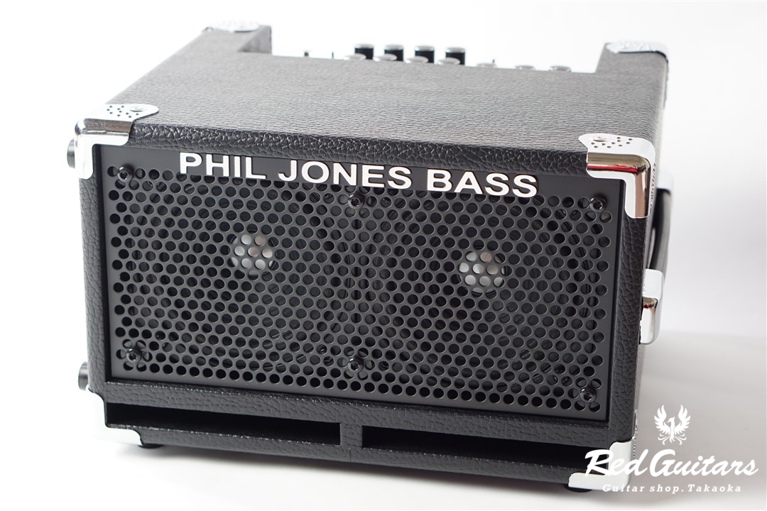 Phil Jones Bass Bass CUB2 | Red Guitars Online Store